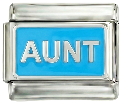 TANTE, op zilver