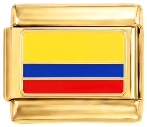 Colombia su oro