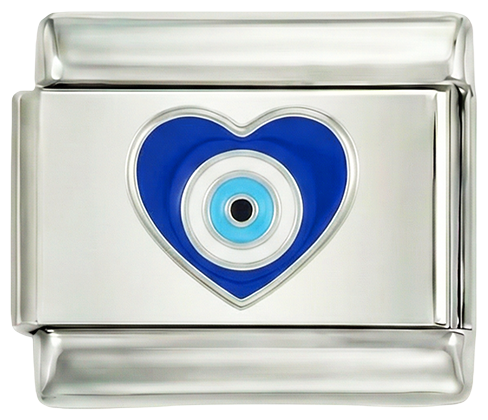 Evil Eye in Blue Heart on Silver - Evil-Eye-in-Blue-Heart-on-Silver.png