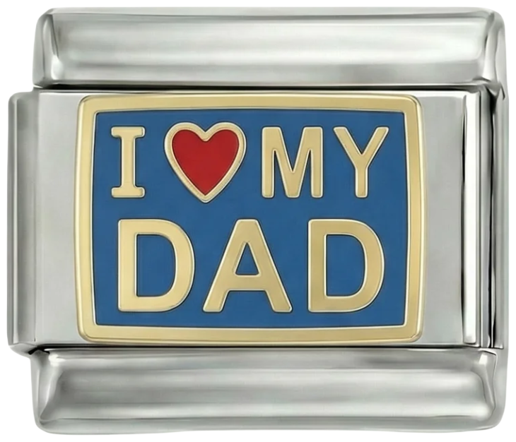 I love my dad, on Silver - I-love-my-dad-on-Silver.png