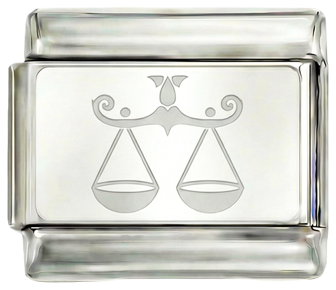 Balance, en argent