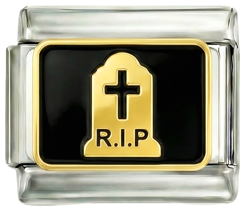 RIP argent