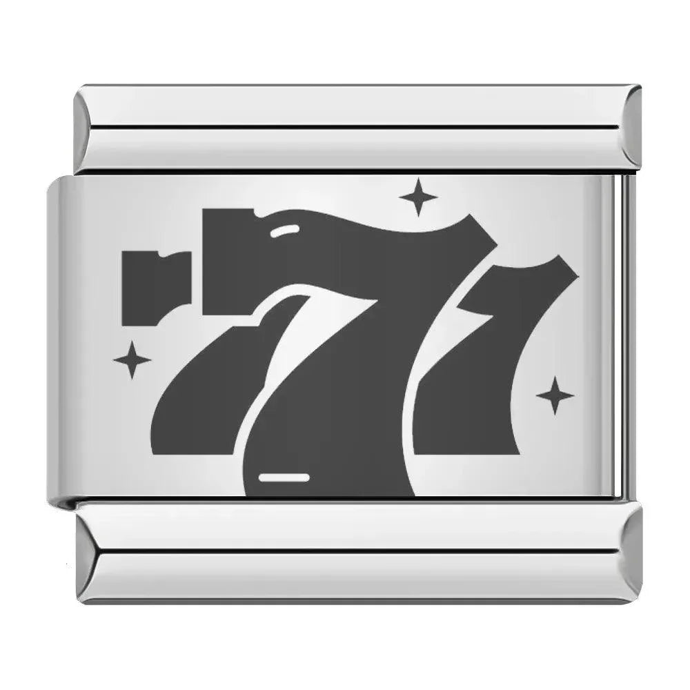 Jackpot Casino, on Silver - Charms Official