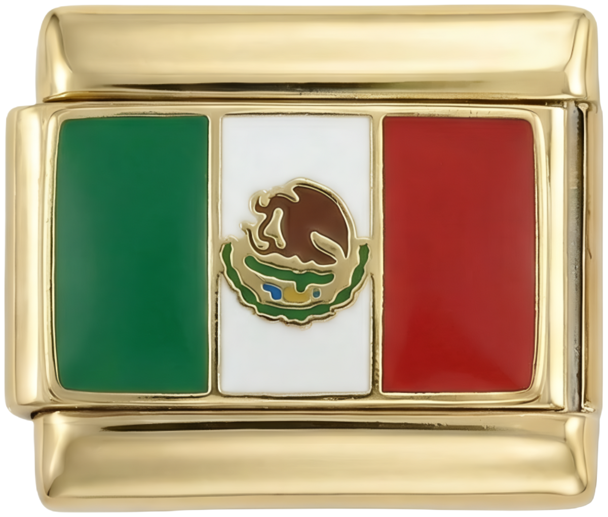Mexico op Goud