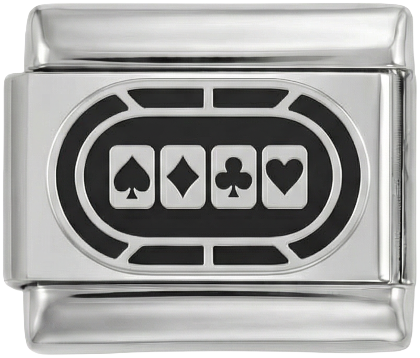 Poker Table, on Silver - poker-table-on-silver.png