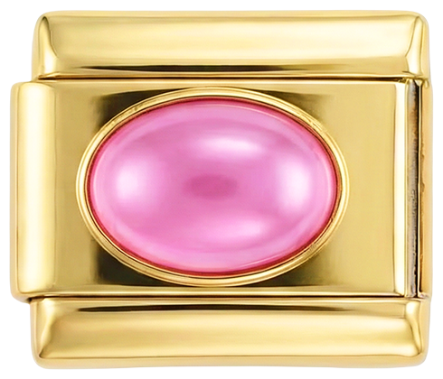 Round Purple Stone on Gold - round-purple-stone-on-gold.png