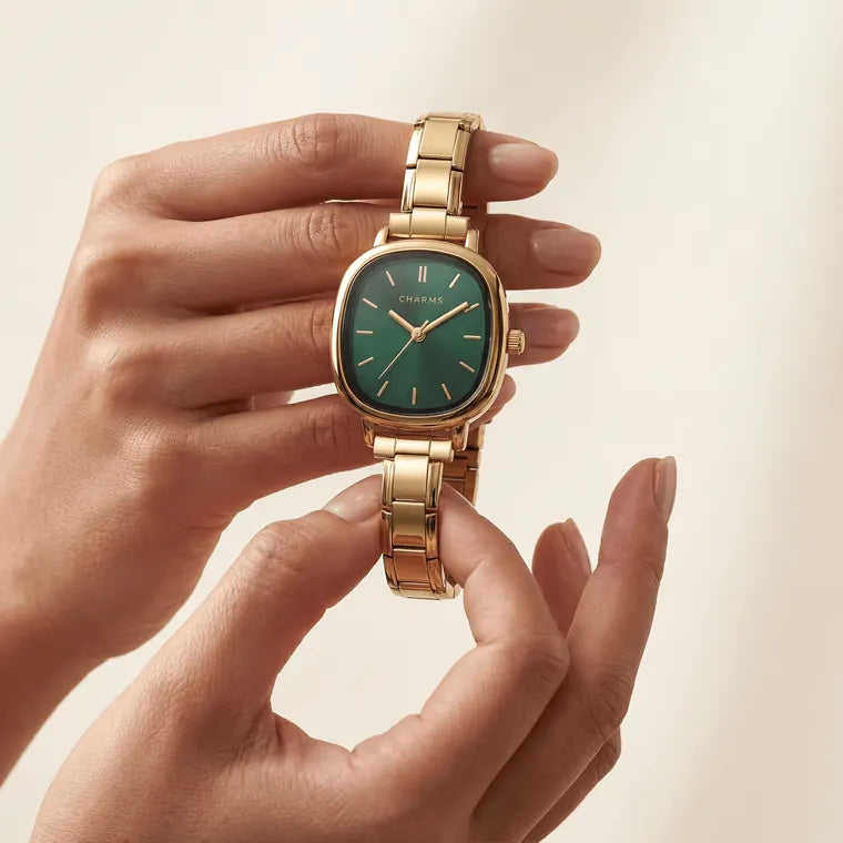 Eén horloge, twaalf manieren