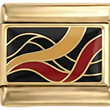 Distintivo belga