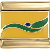 Badge brésilien