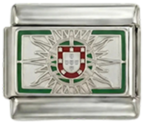 Portugal-Abzeichen