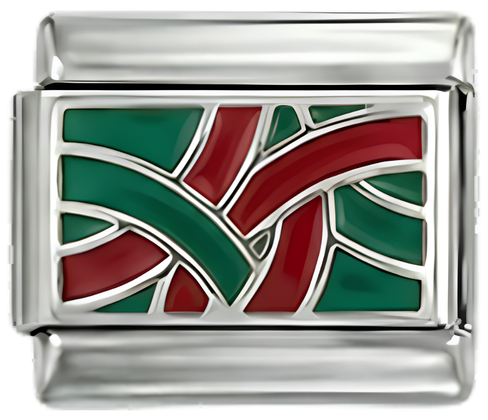 Portugal vert et rouge