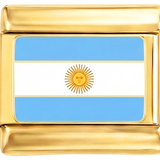 Argentine en or