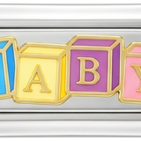 Bébé, sur argent