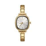 Montre Capri en or – Édition cadran blanc