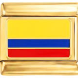 Kolumbien auf Gold