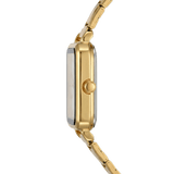Como Watch in oro – Edizione con quadrante bianco