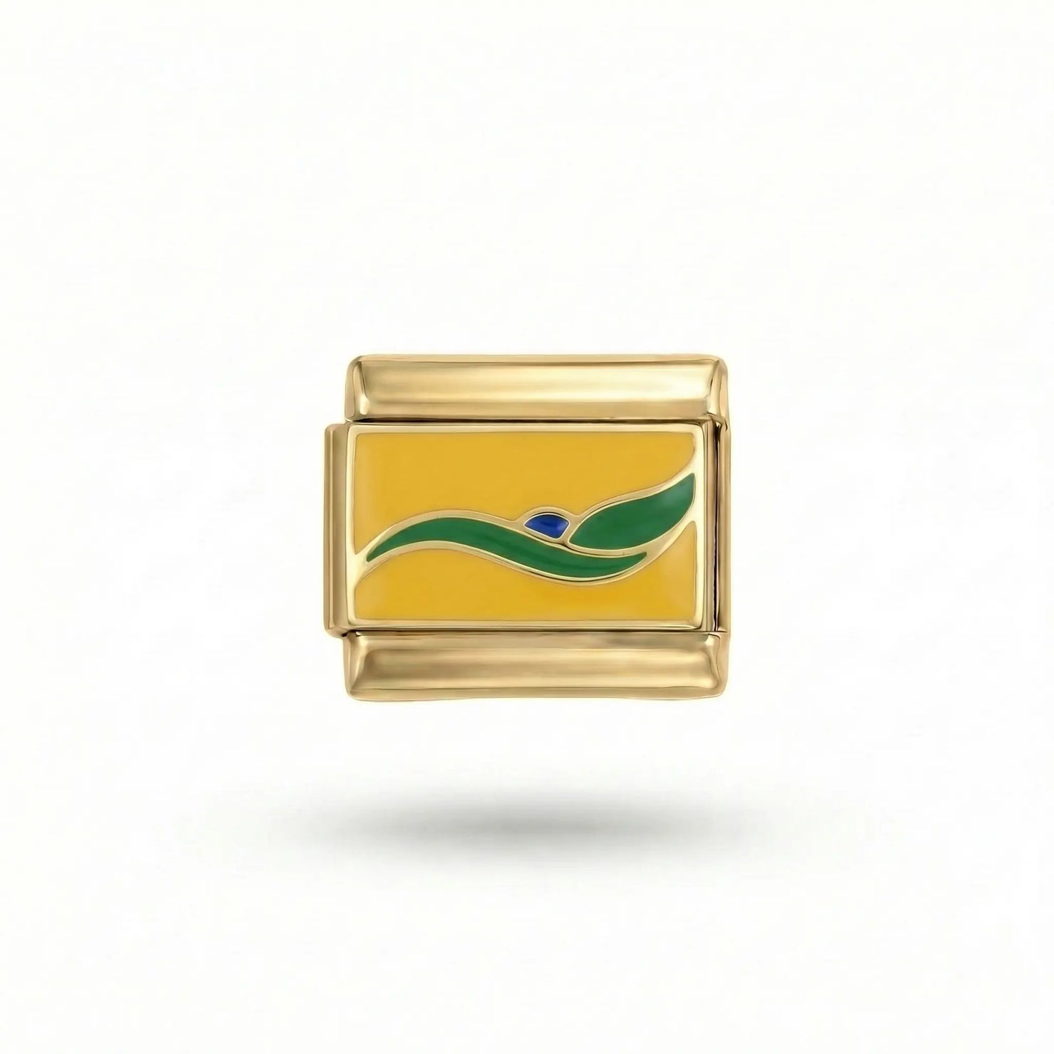 Badge brésilien
