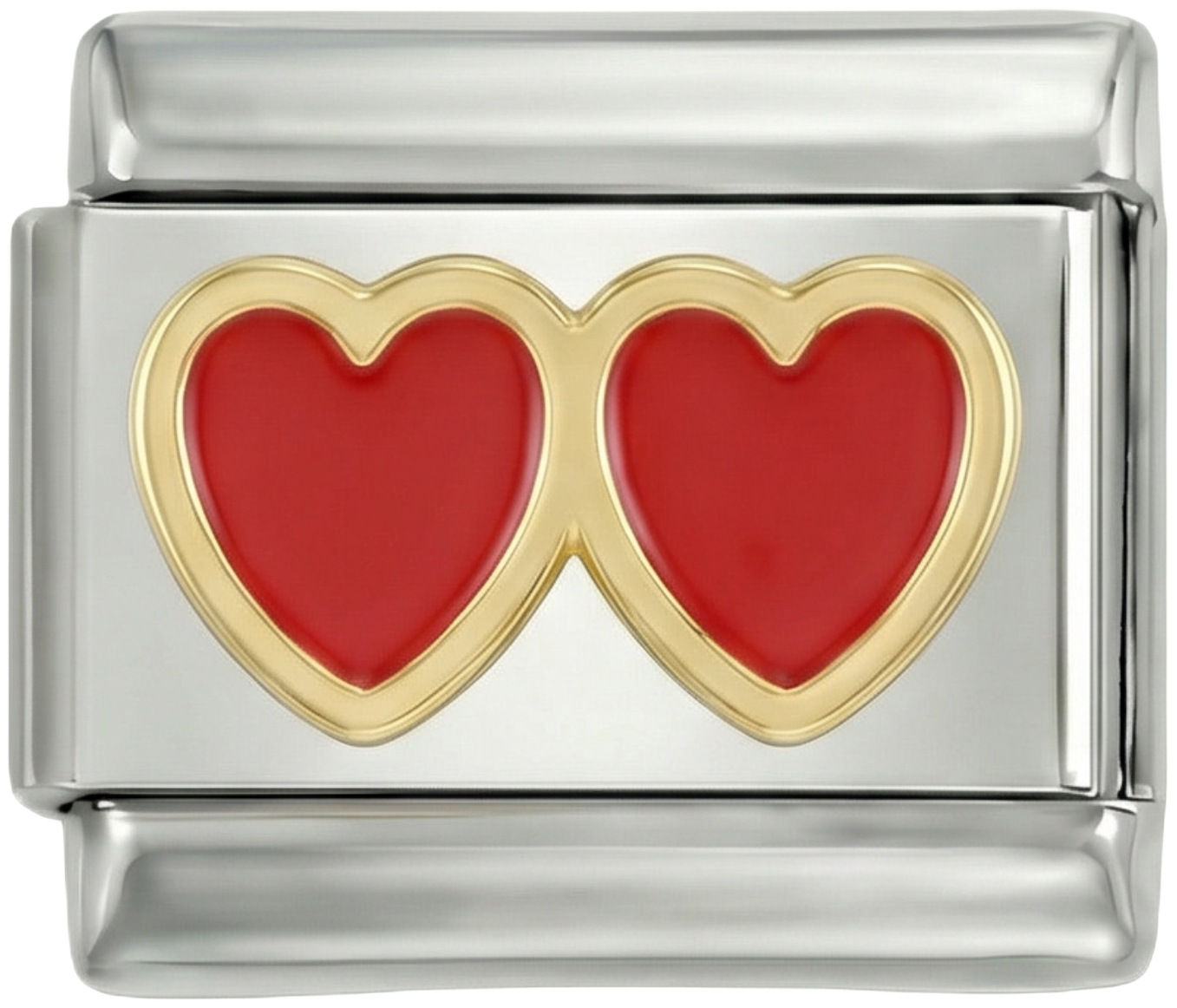 Double Red Heart on Silver - Double-Red-Heart-on-Silver.png