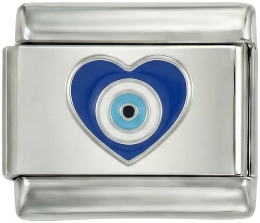 Evil Eye in Blue Heart on Silver - Evil-Eye-in-Blue-Heart-on-Silver.png