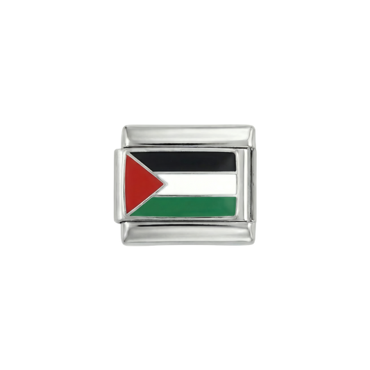 Palestine on Silver