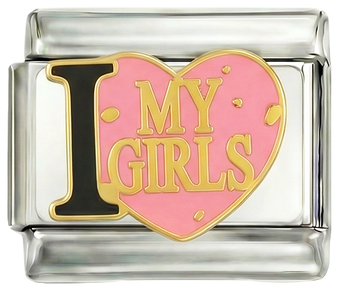 Ich liebe meine Mädels