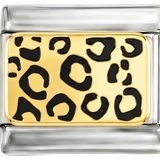 Nog toe te voegen - luipaard op zilver