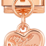 Ich liebe dich, Unendlichkeit, in Roségold