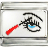 Nog toe te voegen - Mascara in zilver