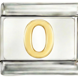 À AJOUTER - Chiffre 0 sur argent