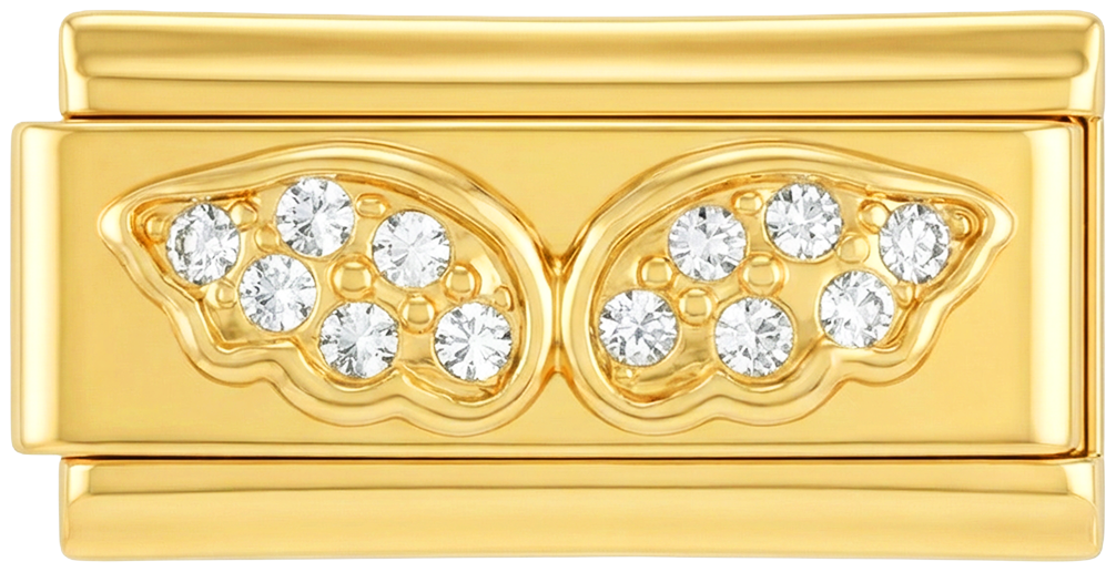 Gold Wings with Stones - gold-wings-with-stones.png