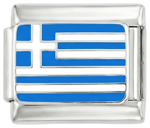 Grèce sur argent