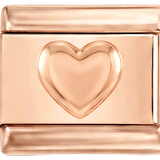 Heart, on Rose gold - heart-on-rose-gold.png
