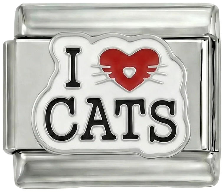 I Love Cats
