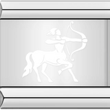 À ajouter - Sagittaire, sur argent